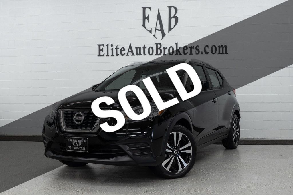 2019 Nissan Kicks SV FWD - 22549131 - 0