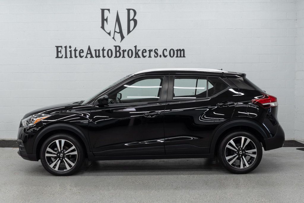 2019 Nissan Kicks SV FWD - 22549131 - 1