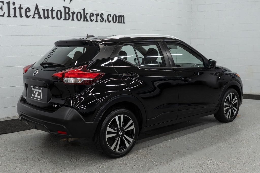 2019 Nissan Kicks SV FWD - 22549131 - 26