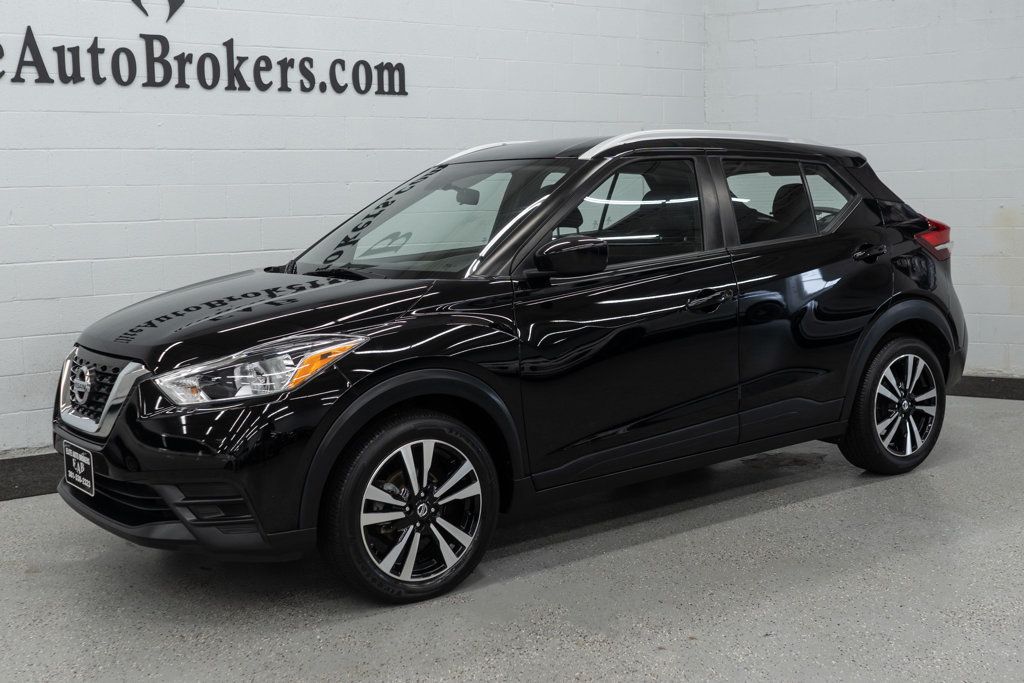 2019 Nissan Kicks SV FWD - 22549131 - 27