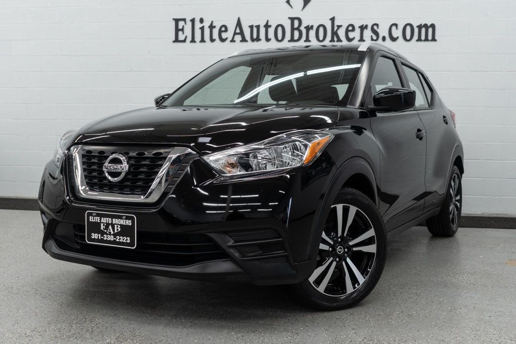 2019 Nissan Kicks SV FWD - 22549131 - 39