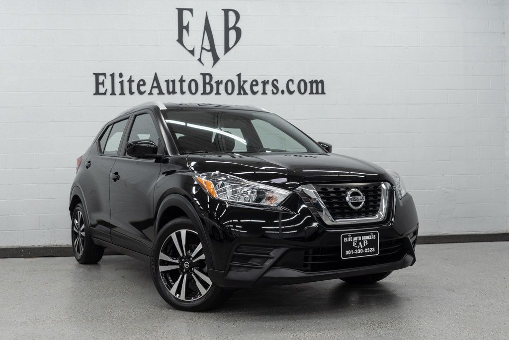 2019 Nissan Kicks SV FWD - 22549131 - 40