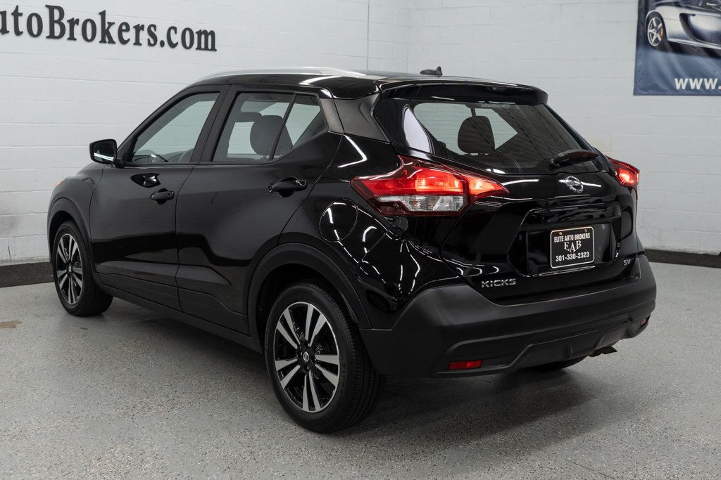 2019 Nissan Kicks SV FWD - 22549131 - 5