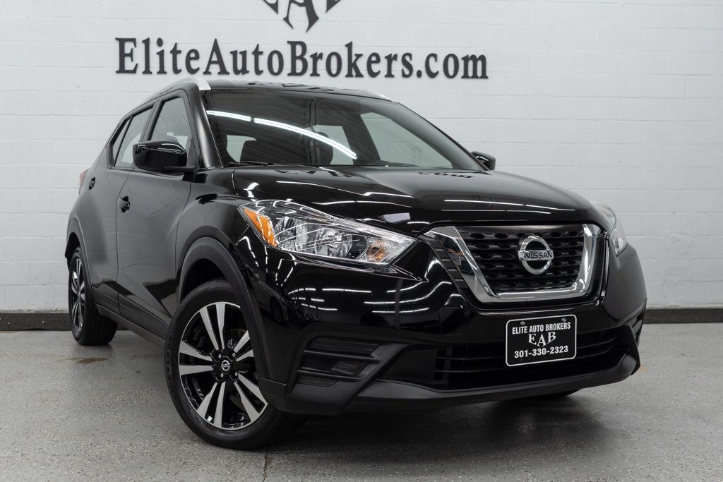 2019 Nissan Kicks SV FWD - 22549131 - 6