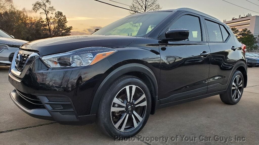 2019 Nissan Kicks SV FWD - 22766021 - 0