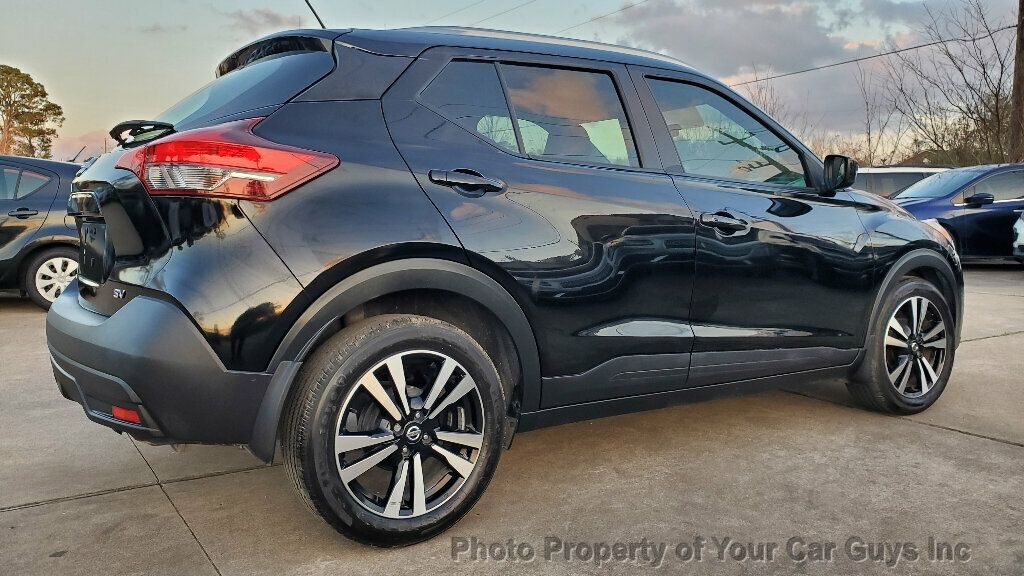 2019 Nissan Kicks SV FWD - 22766021 - 9