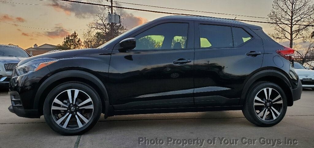 2019 Nissan Kicks SV FWD - 22766021 - 20