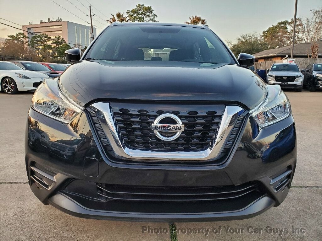 2019 Nissan Kicks SV FWD - 22766021 - 2