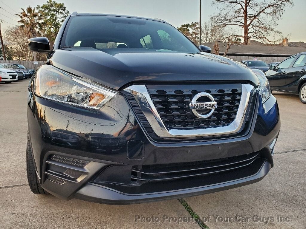 2019 Nissan Kicks SV FWD - 22766021 - 3