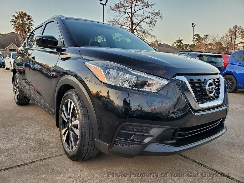 2019 Nissan Kicks SV FWD - 22766021 - 4