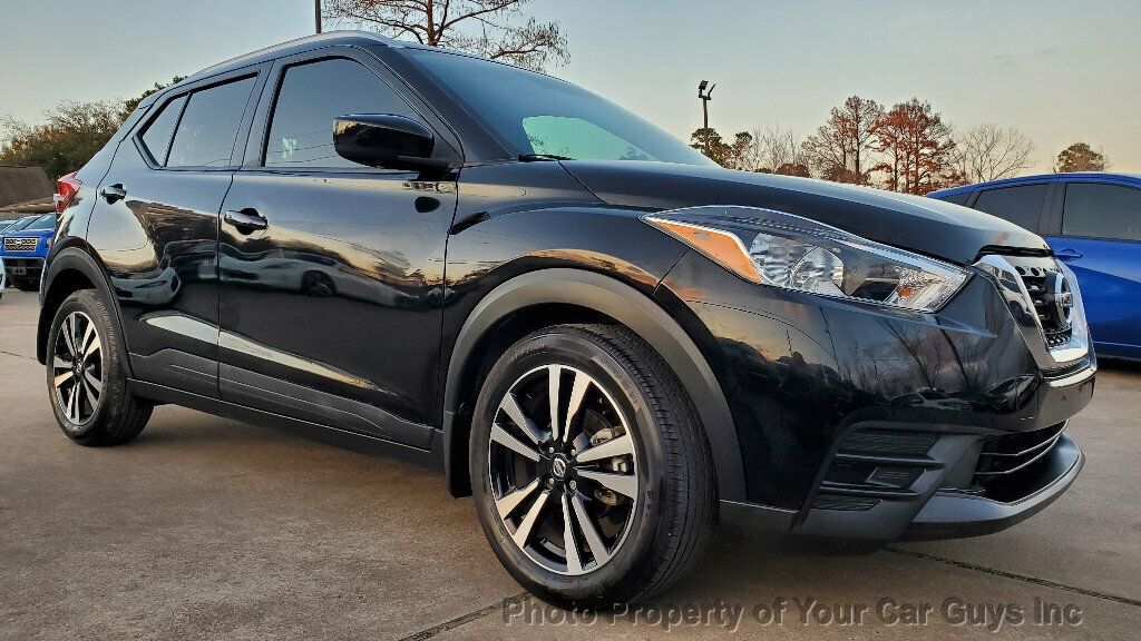 2019 Nissan Kicks SV FWD - 22766021 - 5