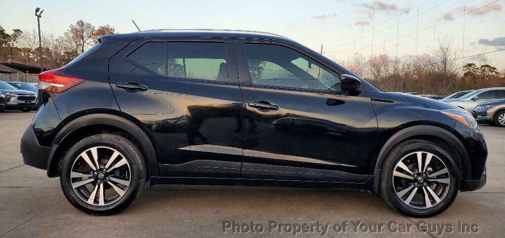 2019 Nissan Kicks SV FWD - 22766021 - 7