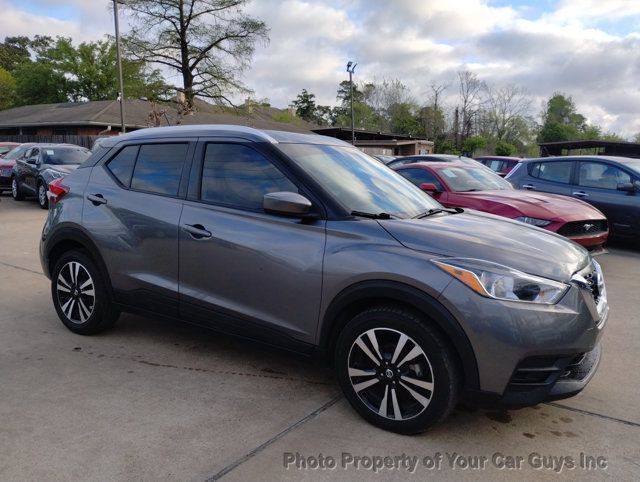2019 Nissan Kicks SV FWD - 23000937 - 10