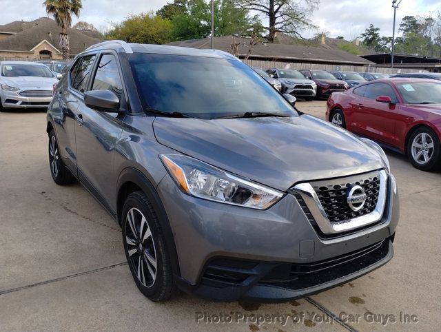 2019 Nissan Kicks SV FWD - 23000937 - 11