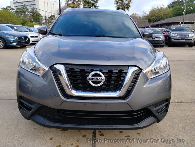 2019 Nissan Kicks SV FWD - 23000937 - 12