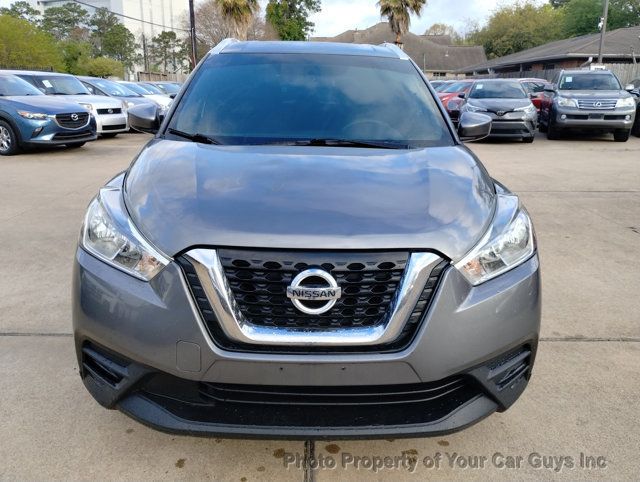 2019 Nissan Kicks SV FWD - 23000937 - 13