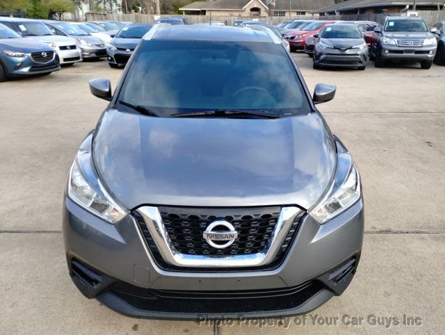 2019 Nissan Kicks SV FWD - 23000937 - 14