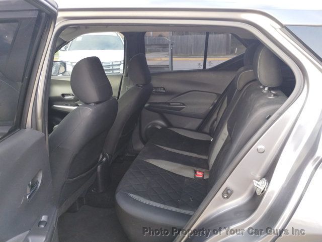 2019 Nissan Kicks SV FWD - 23000937 - 20