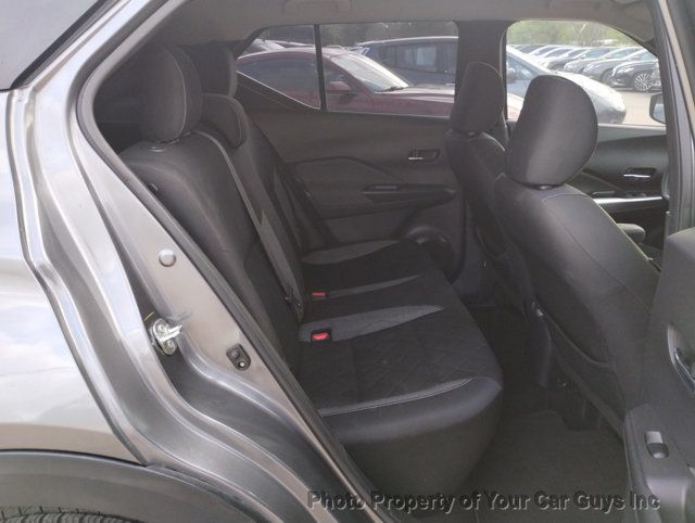 2019 Nissan Kicks SV FWD - 23000937 - 21