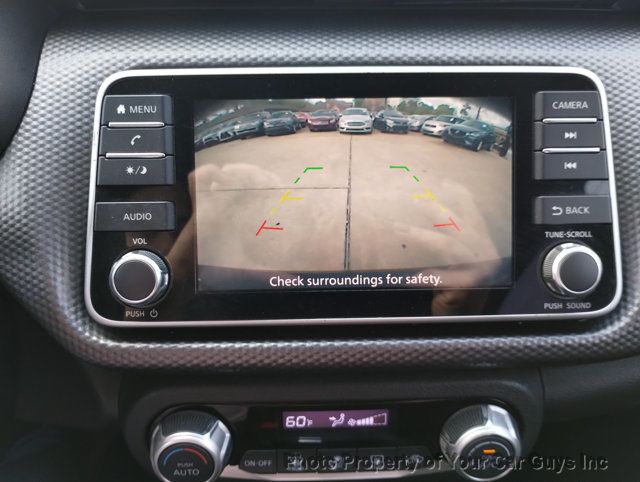 2019 Nissan Kicks SV FWD - 23000937 - 23