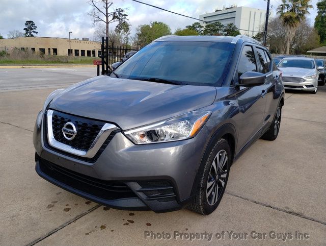 2019 Nissan Kicks SV FWD - 23000937 - 2