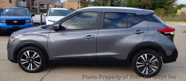 2019 Nissan Kicks SV FWD - 23000937 - 3
