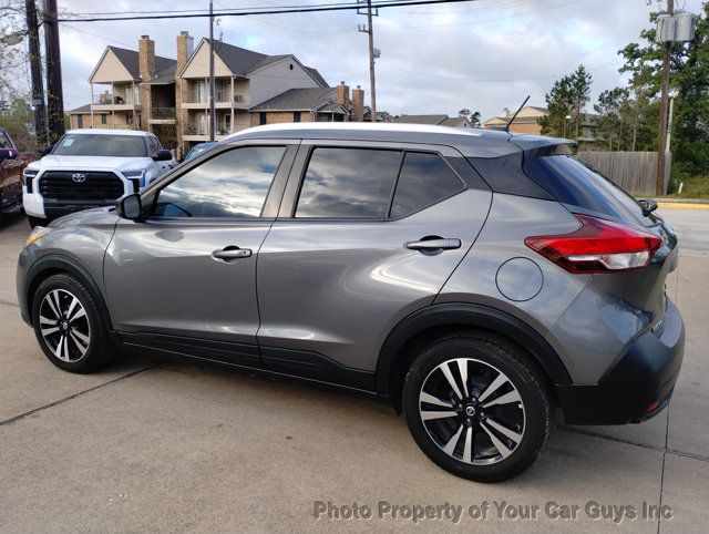 2019 Nissan Kicks SV FWD - 23000937 - 4