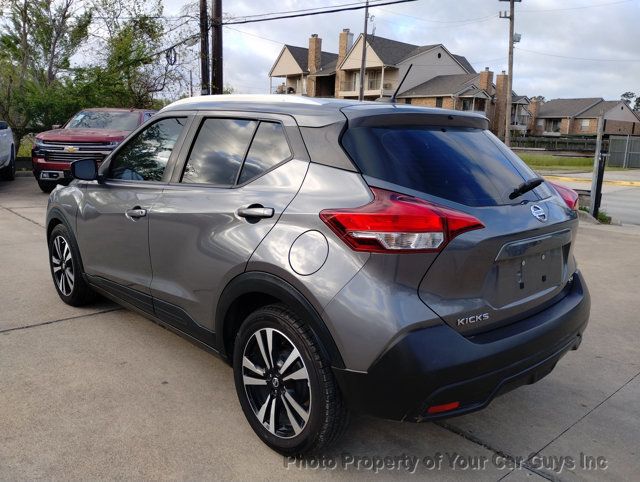 2019 Nissan Kicks SV FWD - 23000937 - 5