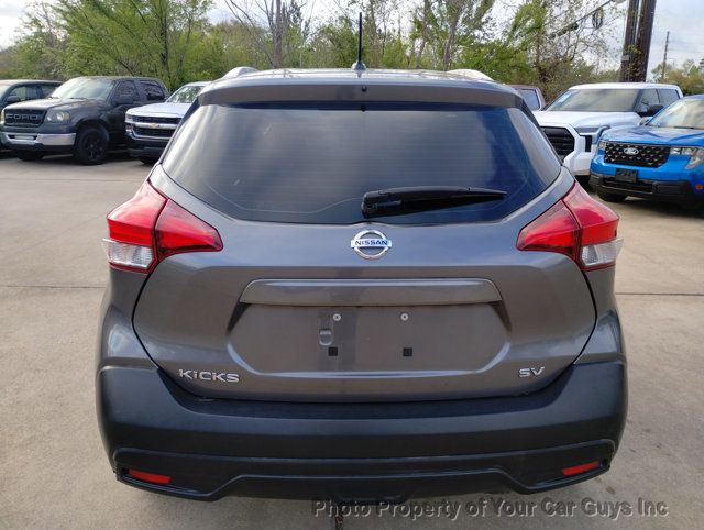 2019 Nissan Kicks SV FWD - 23000937 - 6
