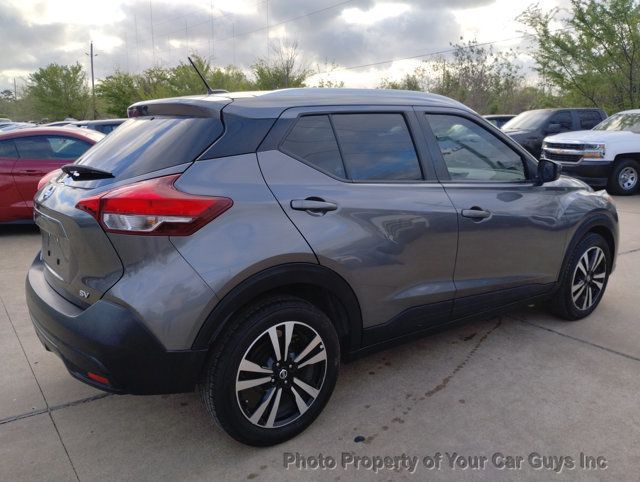 2019 Nissan Kicks SV FWD - 23000937 - 8