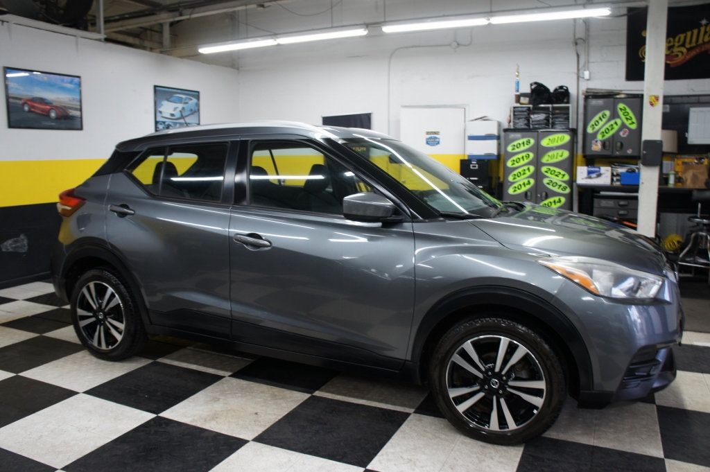 2019 Nissan Kicks SV model, Great MPG! - 22370310 - 13