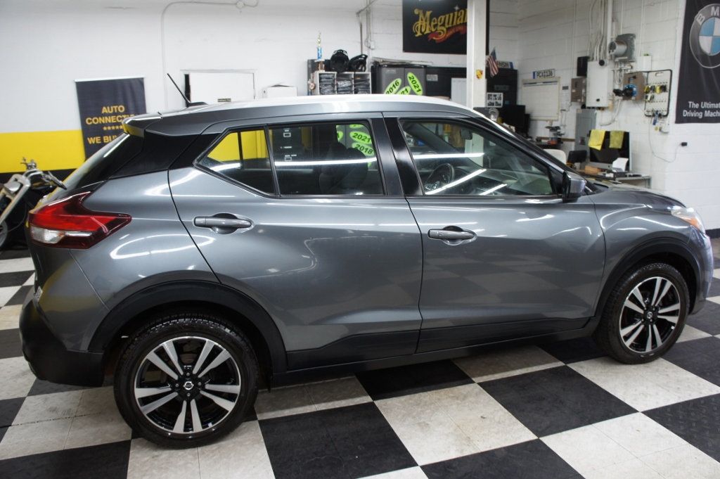 2019 Nissan Kicks SV model, Great MPG! - 22370310 - 14