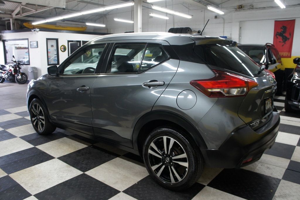 2019 Nissan Kicks SV model, Great MPG! - 22370310 - 17