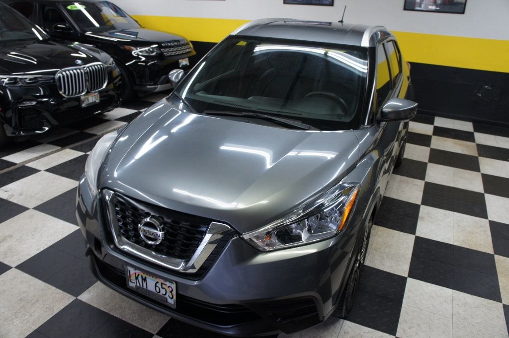 2019 Nissan Kicks SV model, Great MPG! - 22370310 - 23