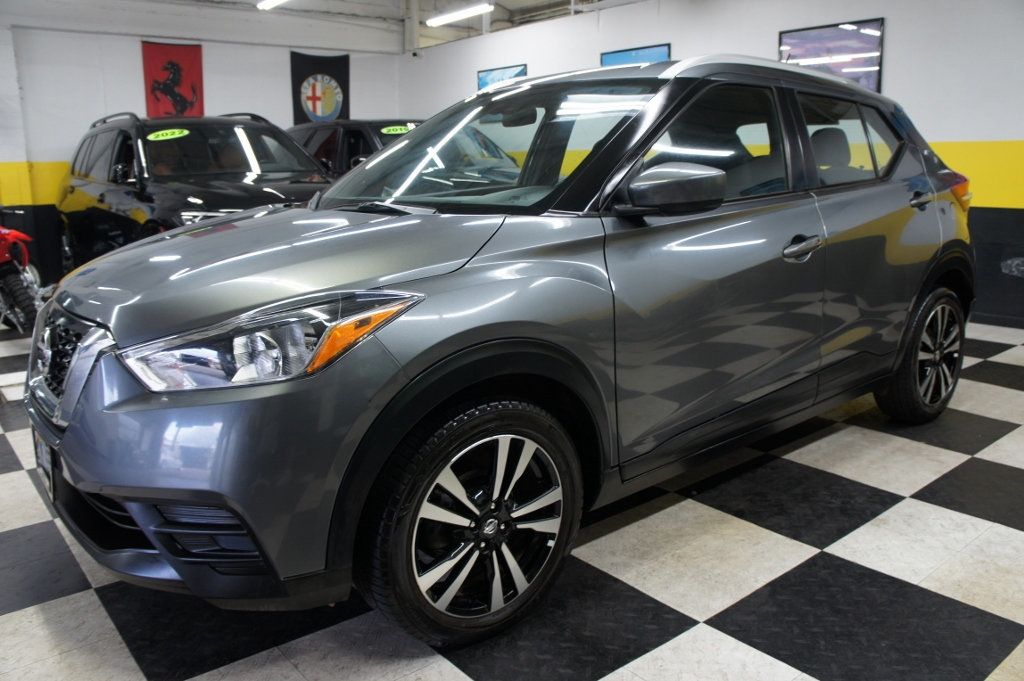 2019 Nissan Kicks SV model, Great MPG! - 22370310 - 2