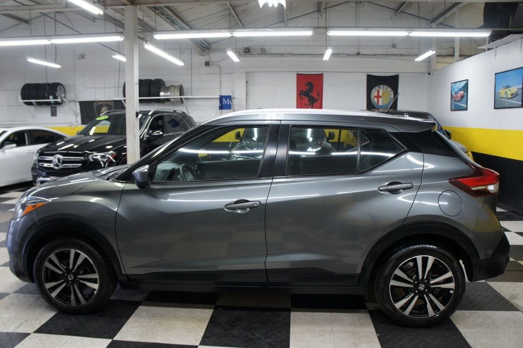 2019 Nissan Kicks SV model, Great MPG! - 22370310 - 4