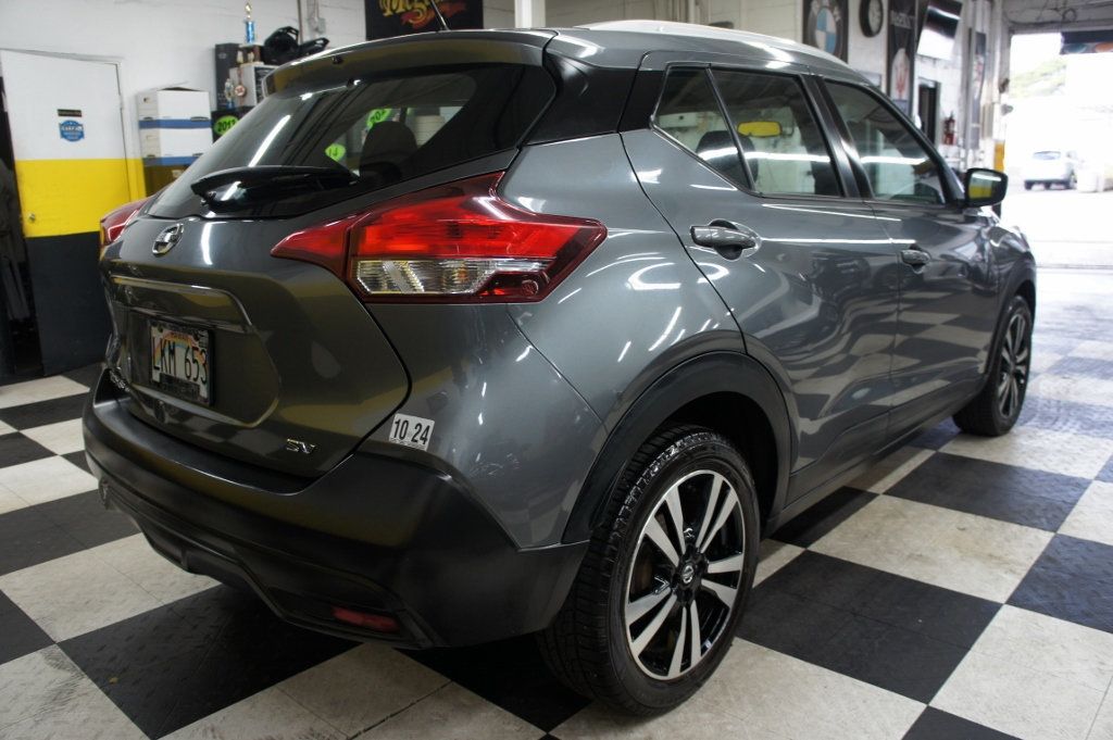 2019 Nissan Kicks SV model, Great MPG! - 22370310 - 5