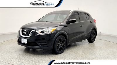 2019 Nissan Kicks