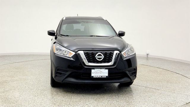 2019 Nissan Kicks SV with Upgraded 17'' Black Alloy Wheels - 22974356 - 1