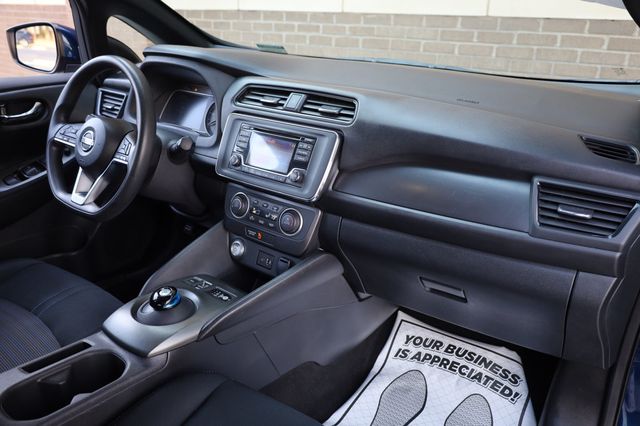 2019 Nissan Leaf  - 22980418 - 26