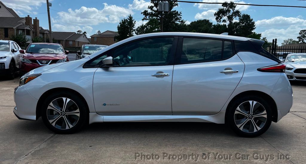 2019 Nissan Leaf  - 23044598 - 10
