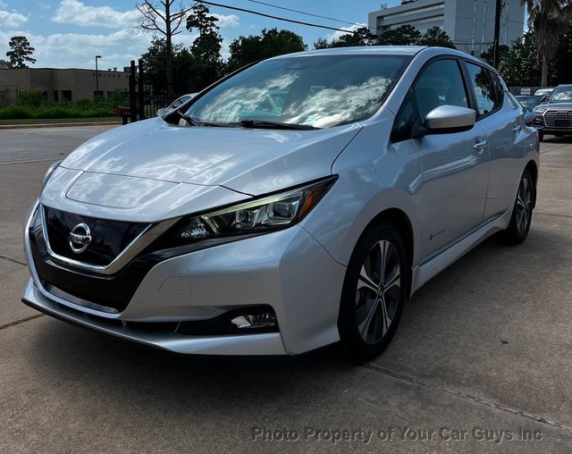 2019 Nissan Leaf  - 23044598 - 11