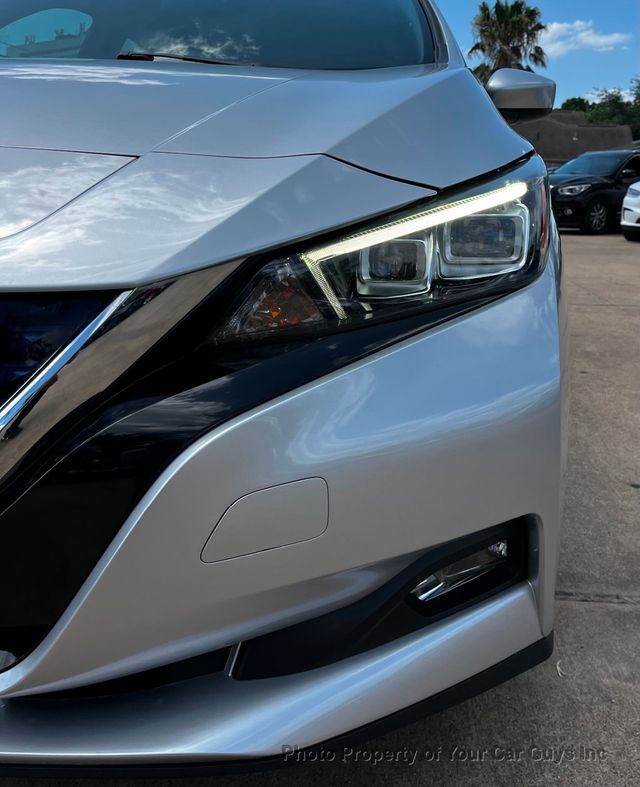 2019 Nissan Leaf  - 23044598 - 12