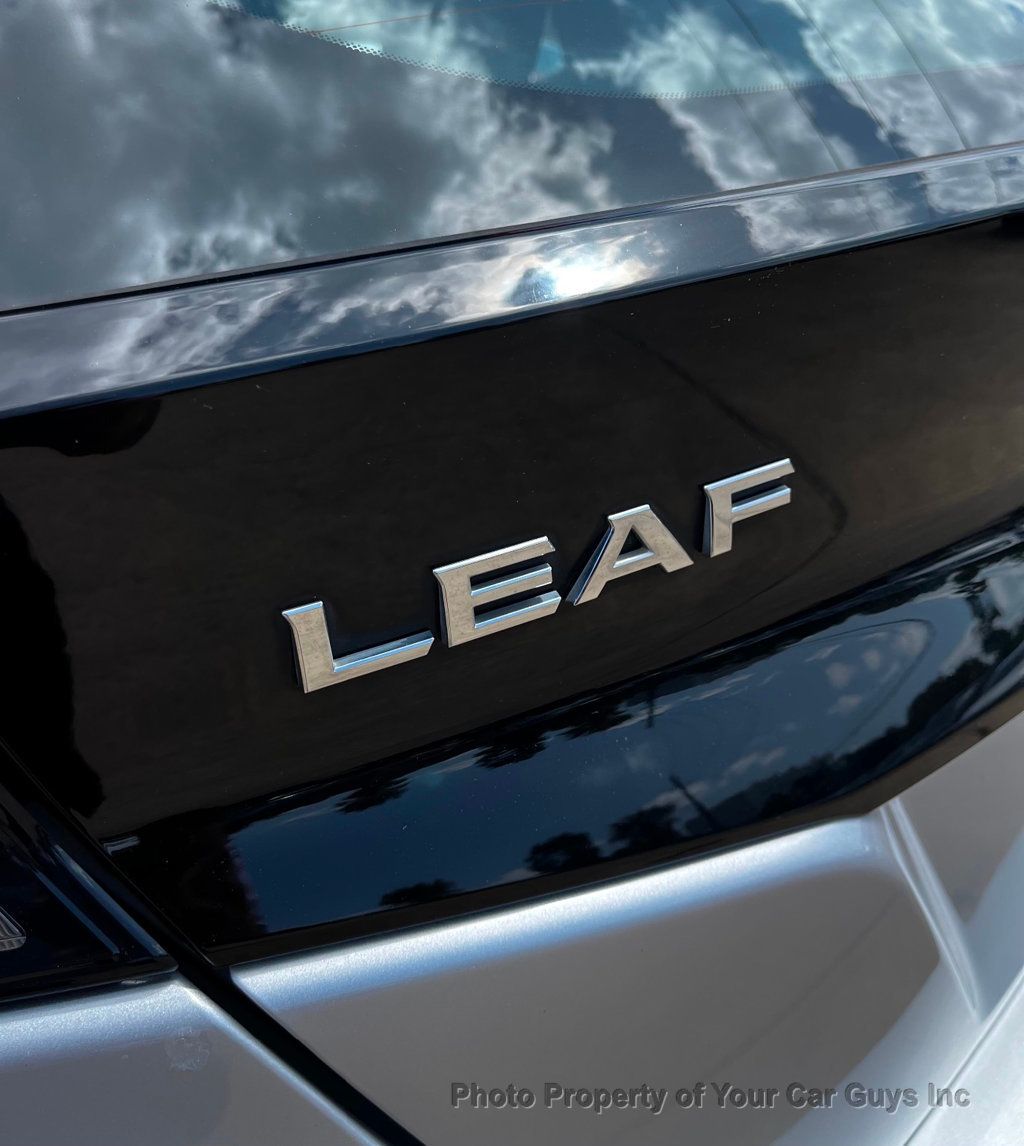 2019 Nissan Leaf  - 23044598 - 15