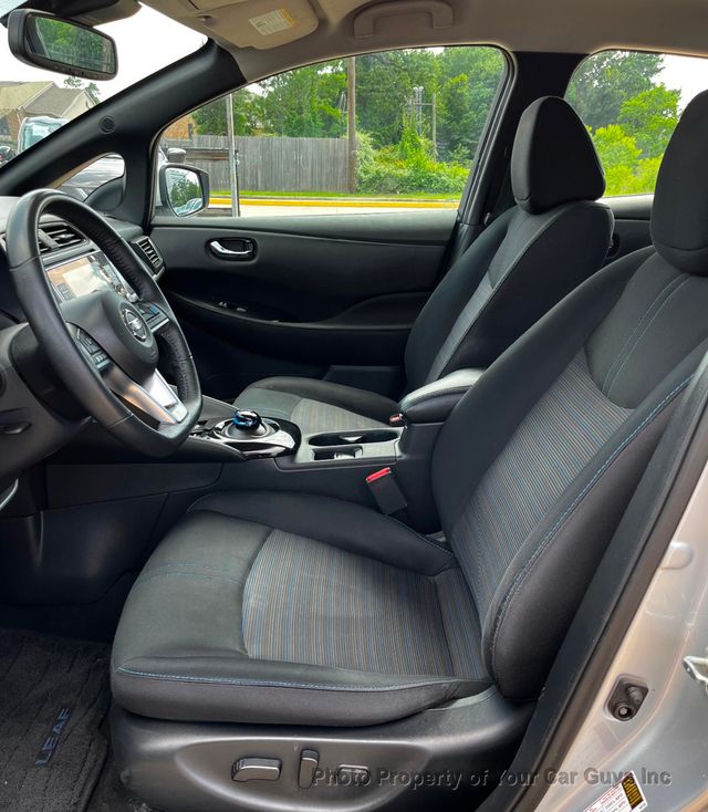 2019 Nissan Leaf  - 23044598 - 17