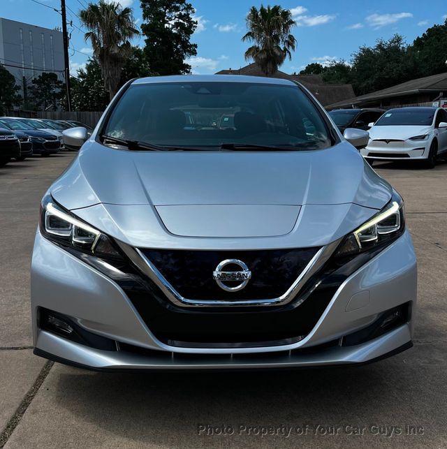 2019 Nissan Leaf  - 23044598 - 1