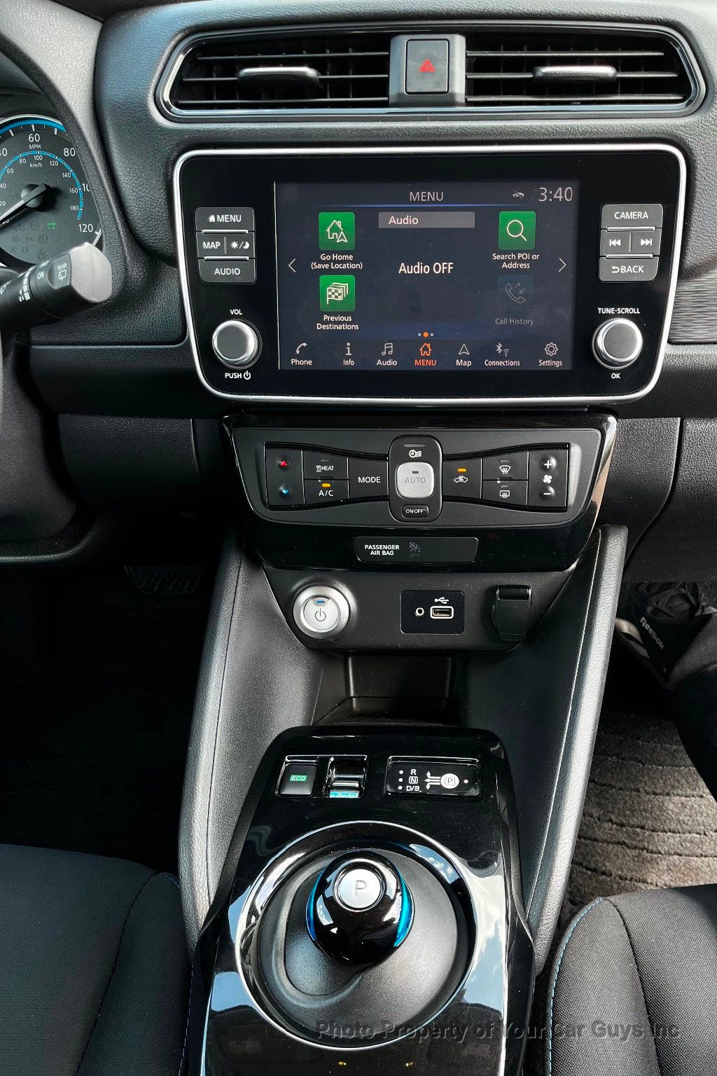 2019 Nissan Leaf  - 23044598 - 20