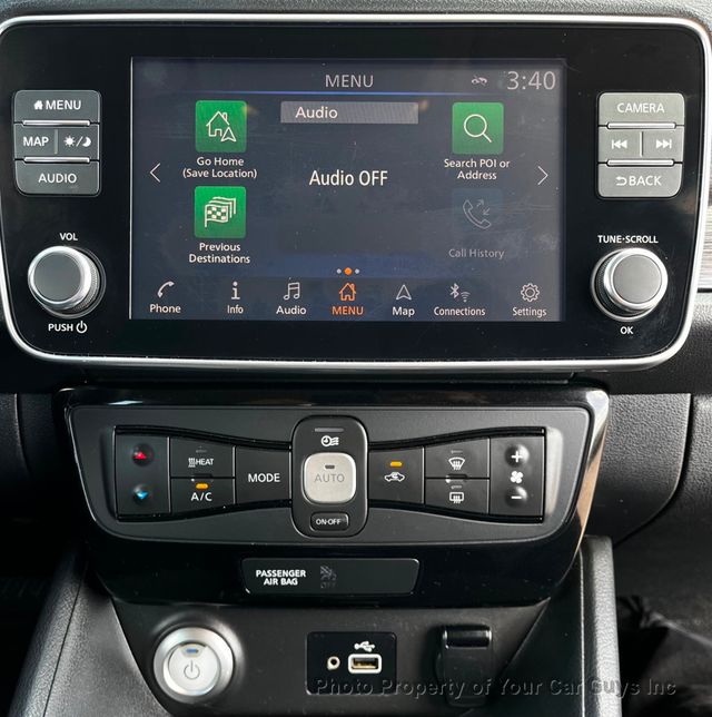 2019 Nissan Leaf  - 23044598 - 21