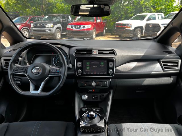 2019 Nissan Leaf  - 23044598 - 22