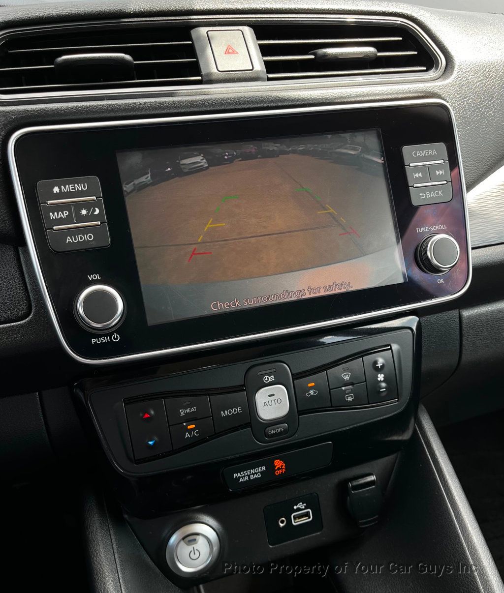 2019 Nissan Leaf  - 23044598 - 23